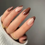 Pose complète d'ongle en acrygel